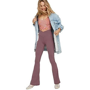 Premium Women's High-Waisted Spandex Leggings Comfortable Trendy All-Day Wear Custom Plus Customizable logo sublimation leggings - Product Image 2