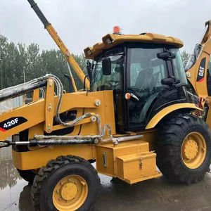 Trouver un icône similaire Chargeuse-pelleteuse d'occasion Cat 420F en haute qualité et à bas prix en bon état pour Offre Spéciale - Product Image 5