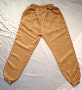 Automne femmes sport Nylon entraîneurs demi-fermeture éclair pull coupe-vent veste et pantalon taille haute ensemble Logo personnalisé grande taille - Product Image 6