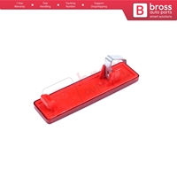 Refletor de Para-choque Traseiro Esquerdo ou Direito BSP814 7700353184 para Master 2 Trafic Movano A