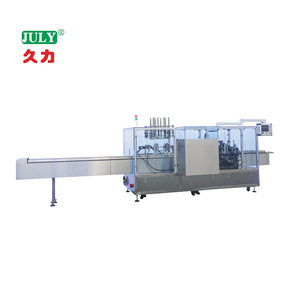 自動プレハブバッグ垂直バッグパッキングマシンマスクパッキングとシーリングマシン - Product Image 2