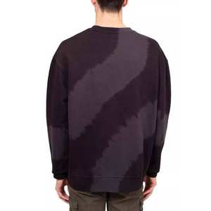 เสื้อสเวตเชิ้ตแฟชั่นฤดูหนาวคอลเลคชั่น 2026 ระบายอากาศ แห้งเร็ว ลายพิมพ์ดิจิทัล ปักโลโก้ตามสั่ง ดีไซน์ใหม่ - Product Image 2