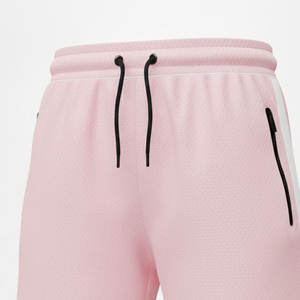 Pantalones Cortos Deportivos Personalizados con Colores Vibrantes Sublimados y Tela de Secado Rápido para Deportes Escolares y Uniformes de Liga - Product Image 4