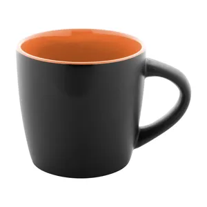 Tazza in Ceramica Nera Personalizzabile Matara, Prodotto per Merchandising Personalizzabile - Product Image 6