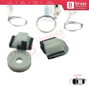 ชุดซ่อมมอเตอร์กระจกหน้าต่างด้านหน้าขวา รุ่น BWR1016 สำหรับรถยนต์ Mondeo MK4 BA7 ปี 2007-2015 แบบ 4/5 ประตู รุ่น 7S71A23200 - Product Image 5