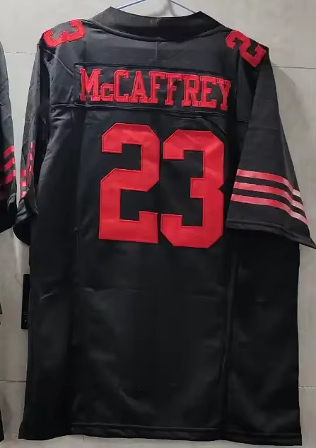 23 McCaffrey Black