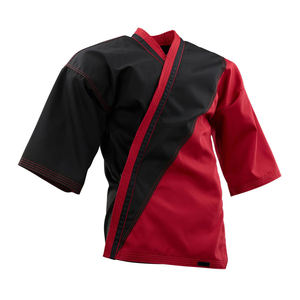 Uniformes de Karate Unisex 100% Algodón de Todos los Tamaños del Fabricante OEM, Kimono de Jiu Jitsu, Uniforme de Karate Colorido, Conjuntos de Kimono de Jiu Jitsu - Product Image 1