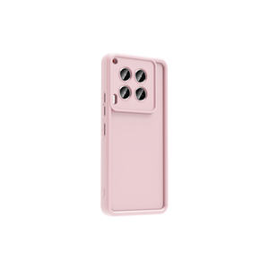 Étui en silicone liquide PVC imprimé ananas rose de luxe Netzy pour Tecno Camon 30, protection de l'appareil photo, coque souple en TPU - Product Image 2