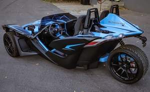 ORIGINAL 2025 Polaris <b>Slingshot</b> R SLR SL Autodrive LIMITED Edition - Product Image 2