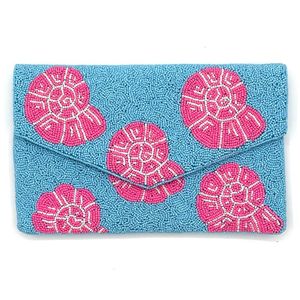 Luxe à la mode à la main perlé broderie sac à bandoulière mignon belle inde nouveau Top Design sac fourre-tout à la mode - Product Image 2