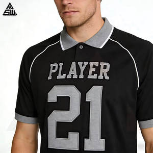 Conjunto de Camiseta de Fútbol Vintage Unisex Personalizada, Manga Corta, Números del Equipo Impresos, Secado Rápido, Transpirable, Ropa Deportiva que Absorbe el Sudor - Product Image 2