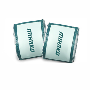 Leather Patch logo Boxing Hand Wraps <b>Bandages</b> Semi <b>Elastic</b> 4.5 Meters Wrist protection Boxing Inner <b>Bandage</b> Boxing Inner Wraps - Product Image 6