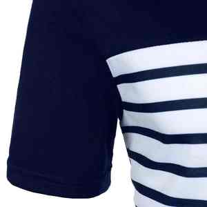 Camisetas Personalizables para Hombre, 100% Algodón/Poliéster, Jersey Ecológico de Secado Rápido, Manga Corta, Estilo Gótico Urbano - Product Image 2