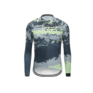 Acheter OEM ODM séchage rapide Sublimation cyclisme uniformes 9D Gel Pad Shorts complet personnalisé hommes cyclisme uniforme - Product Image 6