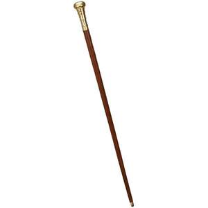 Canne de marche en laiton de qualité supérieure pour l'équilibre, avec poignée décorative et prise confortable - Product Image 1