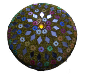 Luxury Handmade Mini Pearl Decorative Jewelry <b>Box</b> Customizable Luxury Crafts Non-Glitter Lac Packaging Mini Gift <b>Case</b> Creative - Product Image 1