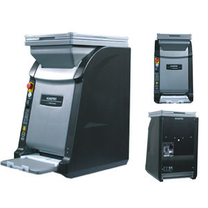 Mélangeur à viande électrique commercial 110V prêt à être expédié, en acier inoxydable, pour viande et légumes, machine à mélanger les aliments. - Product Image 2