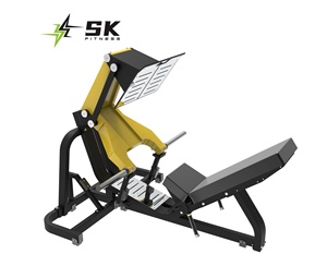 Máquina <span class=keywords><strong>de</strong></span> <span class=keywords><strong>prensa</strong></span> <span class=keywords><strong>de</strong></span> <span class=keywords><strong>piernas</strong></span> SK Fitness <span class=keywords><strong>de</strong></span> acero a 45 grados <span class=keywords><strong>para</strong></span> uso comercial, equipo <span class=keywords><strong>de</strong></span> gimnasio, máquina Hack Slide, seguridad, capacidad <span class=keywords><strong>de</strong></span> 160 kg <span class=keywords><strong>para</strong></span> ejercicios <span class=keywords><strong>de</strong></span> <span class=keywords><strong>piernas</strong></span> - Product Image 1