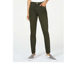 Jeans Skinny Donna STS Blue Ellie a Vita Alta, Taglia 30, in Denim Verde Traspirante e Lavabile, Design Semplice e Funzionale, Stile High-Street Svasato - Product Image 1