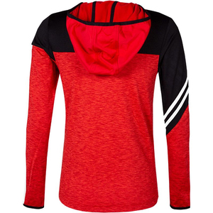 Sweat-shirts et sweats à capuche pour hommes personnalisés, respirants, à fermeture éclair, pour l'hiver, avec logo personnalisé, manches longues, coupe ample, en tissu polaire - Product Image 2