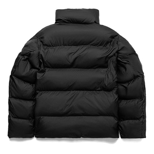 Regular Length 100% Polyester Puffer <b>Jacket</b> <b>Smart</b> <b>Casual</b> Sustainable Waterproof Down <b>Jacket</b> for <b>Men</b> <b>Men's</b> Zipper Fleece <b>Jacket</b> - Product Image 5