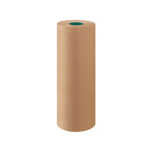 Multipurpose Packaging Virgin Kraft <b>Paper</b> <b>Roll</b> <b>Brown</b> Color Available In Excellent Quality - Product Image 4