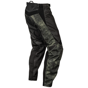 Pantalons de motocross MX personnalisés OEM, respirants, grande taille, haute qualité, imprimés par transfert thermique, tissu Oxford Cordura, vêtements de course pour adultes - Product Image 3
