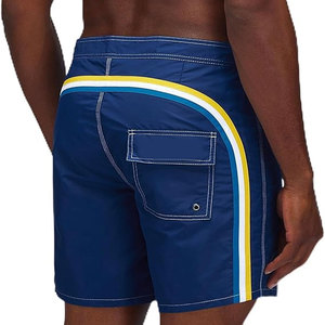 กางเกงขาสั้นออกกำลังกายวิ่งสำหรับผู้ชาย ผ้าแคนวาสคอตตอน 100% ระบายอากาศ กันลม แห้งเร็ว 2-in-1 เป็นมิตรกับสิ่งแวดล้อม มีกระเป๋าด้านใน - Product Image 2