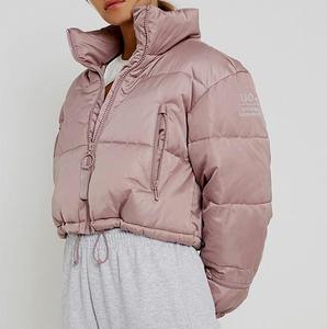 2026 Logo personnalisé 2024 Satin Puffer Jacket Fabricant Ayt-sp-27 par Ayat Export - Product Image 1