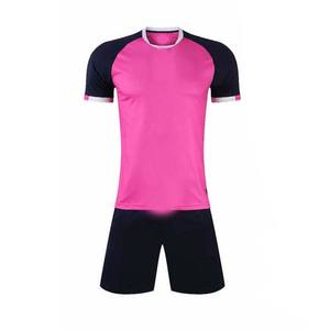 เสื้อกีฬาทีมฟุตบอลผ้าโพลีเอสเตอร์100% เฉพาะบุคคล - Product Image 2