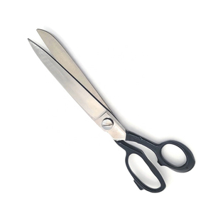 Ciseaux de tailleur professionnels tissu Textile Taylor coupe robe de couture faisant de l'acier inoxydable - Product Image 4