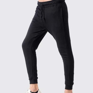Chándal de algodón 100% para hombre al mejor precio, calidad superior, OEM, personalizado, a la moda, color liso, talla grande, características de invierno - Product Image 4
