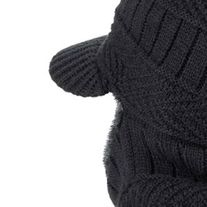 High Quality Warm Wool Made Head Cover Facemask Balaclava Top Sale Low MOQ Reasonable Price New Balaclava - Product Image 6
