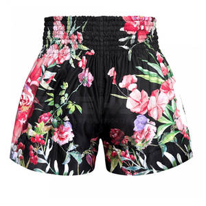 กางเกงมวยไทยขายส่ง ดีไซน์โดดเด่น รุ่น 2026 น้ำหนักเบา สำหรับผู้ใหญ่ - Product Image 2