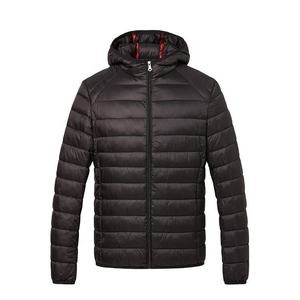 Vente en gros de doudounes respirantes pour l'extérieur, doudoune d'hiver personnalisée de haute qualité à manches longues pour hommes - Product Image 1