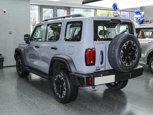 Nouvelle Arrivée Tank 300 Hi4-T 2026 PHEV Édition Smart Drive Moteur 300kW Longue Portée SUV 5 Portes 5 Places Tank 300 Hi4-T - Product Image 5