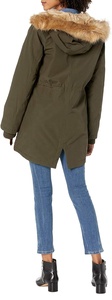 New Fashion <b>Parkas</b> <b>Winter</b> Jacket For Womens Wholesale High Quality Custom Zipper Hooded Ladies <b>Parka</b> Jacket - Product Image 2