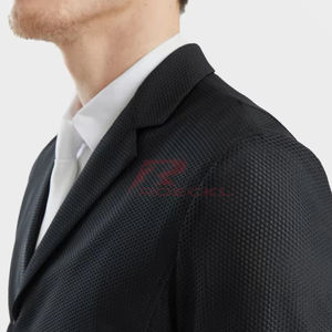 เสื้อแจ็กเก็ตขี่ม้าแบบมืออาชีพผ้าระบายอากาศน้ำหนักเบา - Product Image 1