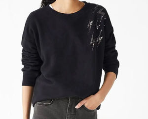 Sweat-shirt pour femme personnalisé Kivotech en gros, confortable, décontracté, vêtement d'hiver, sweat à capuche en coton, nouveau design pour 2026 - Product Image 1