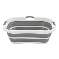 Grande baignoire pliante pour animaux de compagnie Table de bain multifonctionnelle pour chat et chien avec support et étendoir