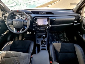 Nuovissima Toyota Hilux V6 GR Sport 2024, Doppia Cabina 4x4, 299 CV, 4000+cc, 6 Cilindri, Guida a Sinistra, Motore con Trasmissione Automatica - Product Image 6