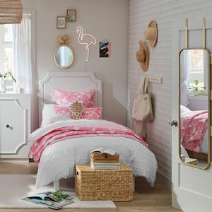 Cesta multiusos de jacinto de agua, cesta de almacenamiento hecha a mano, venta al por mayor, ecológica, hecha en Vietnam - Product Image 4