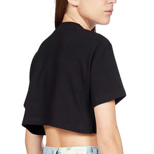 Camiseta Corta Unisex Ajustada, Linda, con Diseño 3D, Logotipo Personalizado, de Algodón Suave, en Oferta - Product Image 4