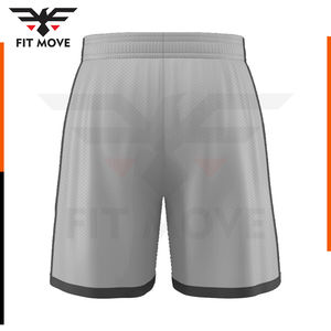 2022 nouvel ensemble de basket-ball en Polyester personnalisé porter des uniformes d'extérieur décontractés respirants à séchage rapide grande taille Option disponible - Product Image 4