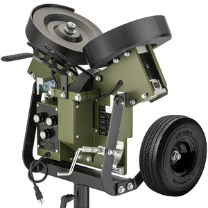 Máquina Lanzapelotas de Béisbol y Sóftbol con Control por Computadora y Simulador de Suministros Comerciales - Product Image 6