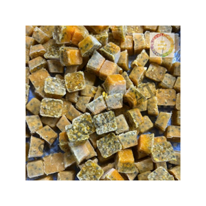 เสาวรสแช่แข็งคุณภาพพรีเมี่ยมจากเวียดนามรสชาติเข้มข้นเหมาะสำหรับเครื่องดื่มและการใช้ในอุตสาหกรรมอาหาร - Product Image 1