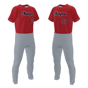 Camisetas de softball personalizadas al por mayor, ropa de softball lisa de secado rápido, ropa deportiva para hombre, camiseta de softbol, ropa de fútbol por sublimación - Product Image 6