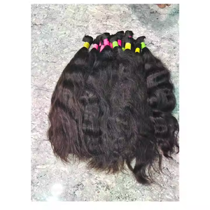 ผมเรมี่แท้ผมชาวอินเดียเกรดสูง - Product Image 6