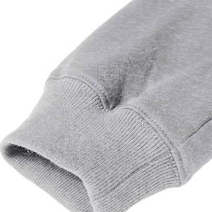 Sudaderas Largas Casuales de Mujer de Alta Calidad para Invierno, 100% Algodón, Transpirables, con Diseño Personalizado y Logotipo Frontal a Bajo Precio - Product Image 4