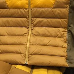 Venta caliente de alta calidad chaqueta de burbuja de invierno para hombres soporte de calle impermeable a prueba de viento producto de alta demanda diferente - Product Image 4